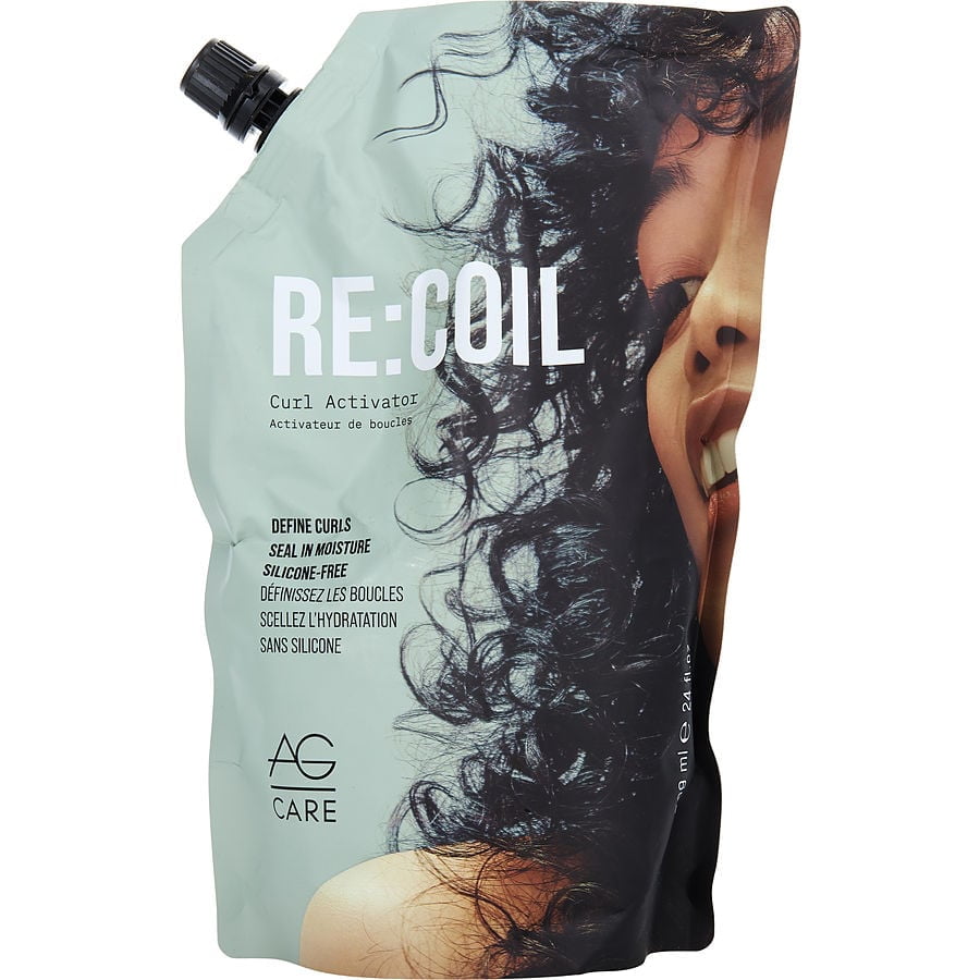 AG HAIR COIL CURL ACTIVATOR 6OZ