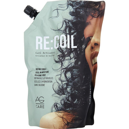 AG HAIR COIL CURL ACTIVATOR 6OZ