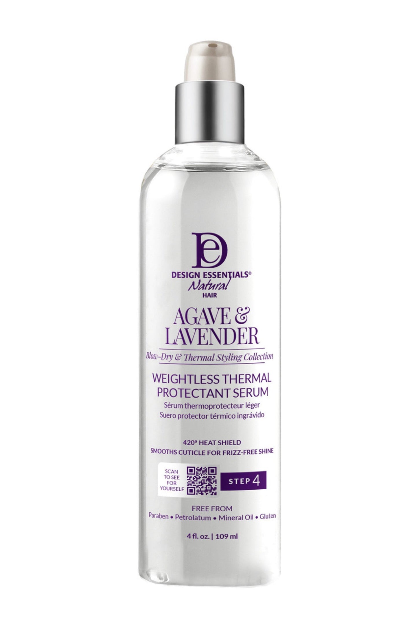 D/E AGAVE/LAVNDR SERUM       4Z