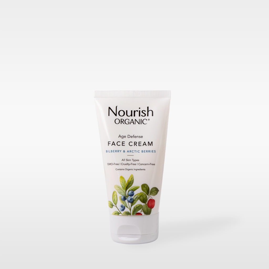 NOURISH FACE SERUM,AGE DEFENSE