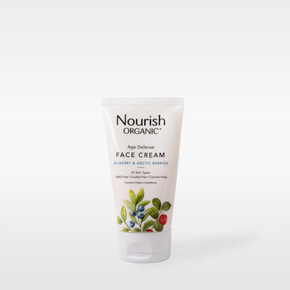 NOURISH FACE SERUM,AGE DEFENSE