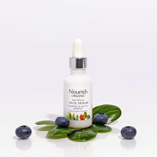 NOURISH FACE CREAM,AGE DEFENSE