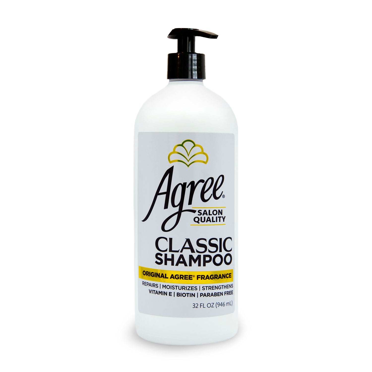 AGREE CLASSIC SH 32OZ ORIG FRAG