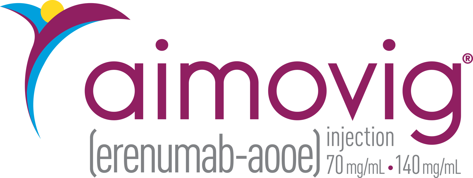 AIMOVIG SY140MG/ML 1ML SCLK A-INJ