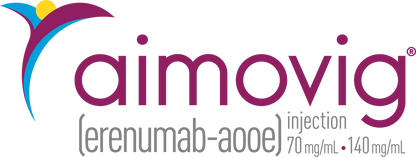 AIMOVIG SY140MG/ML 1ML SCLK A-INJ
