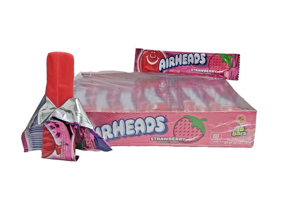 AIRHEADS 36 STRAWBERRY