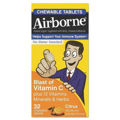 AIRBORNE CW 32 CITRUS
