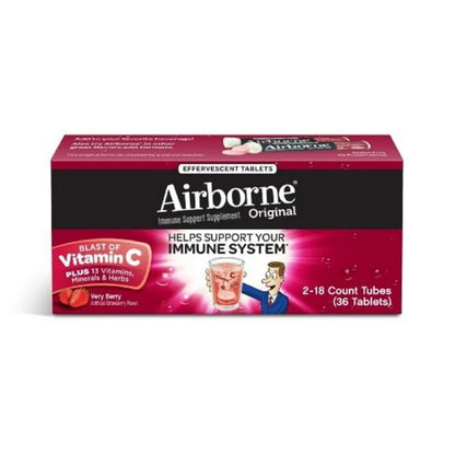 AIRBORNE AIRBORNE GUMMY,VERY BRRY