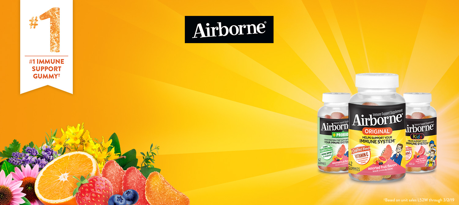 AIR-IMMUNE GMM CW 240MG 60 ORN