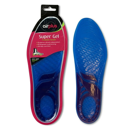 HEEL CUSHION PADS GL 2EA MEDIUM