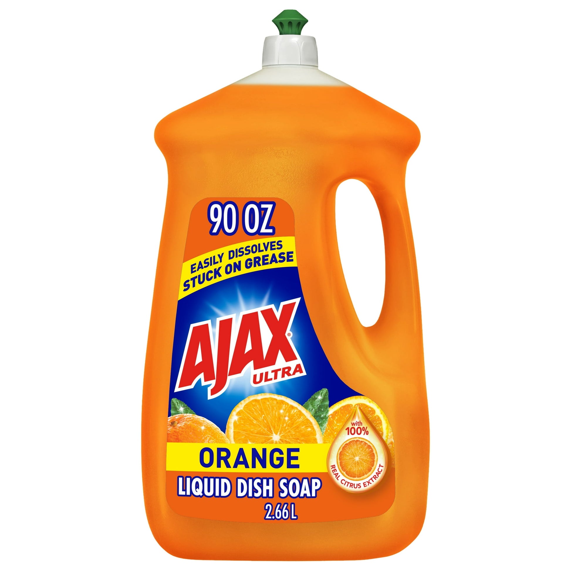 AJAX ULTRA ORANGE LQ 12.4OZ