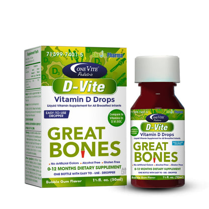 PEDIATRIC TRI-VITE DR 50ML BGM