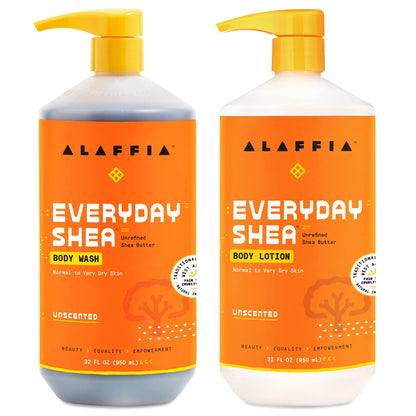 ALAFFIA EVERYDAY,LOTION,SHEA UNSC