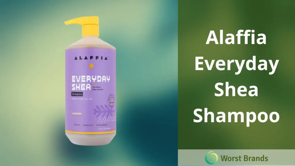 ALAFFIA SHAMPOO,SHEA,EVDAY,LAV