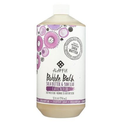 ALAFFIA E/DAY SHEA BUB/BATH 32