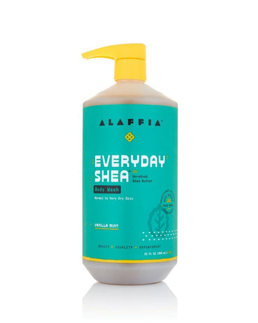 ALAFFIA EVERYDAY,WASH,SHEA LAV