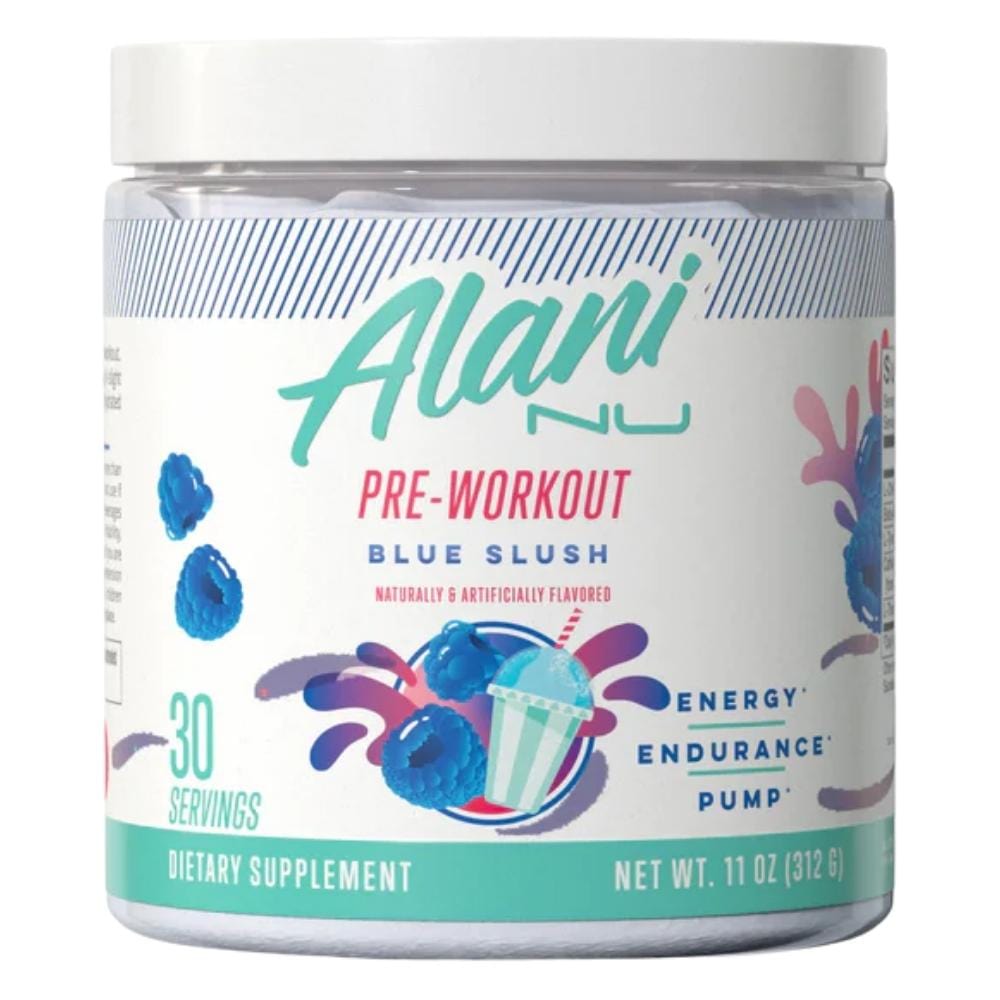 ALANI PRE-WRKOUT,CSMC STARDST