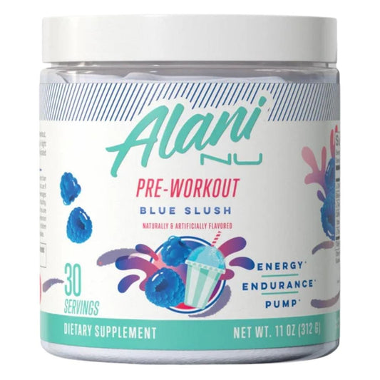ALANI PRE-WRKOUT,CSMC STARDST