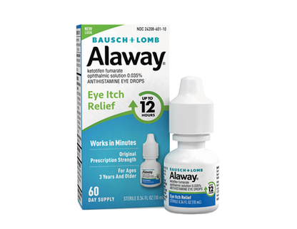 ALAWAY DR 0.025% 2X10ML TWNPK