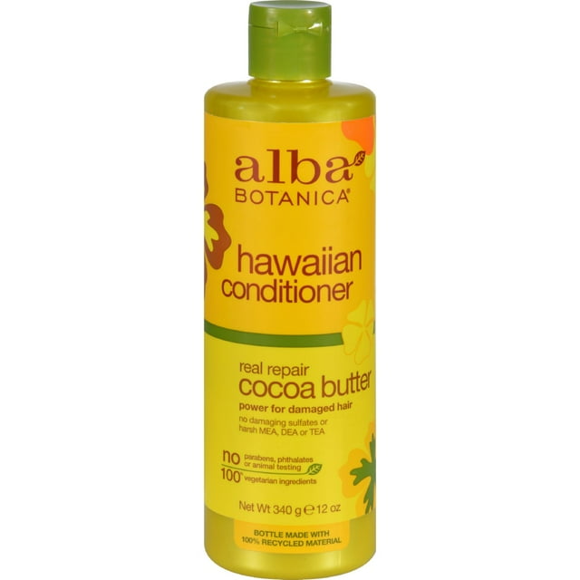 ALBA BOTANICA HND/BDY LTN,HAW COCOA BTR
