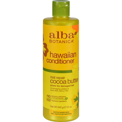 ALBA BOTANICA HND/BDY LTN,HAW COCOA BTR