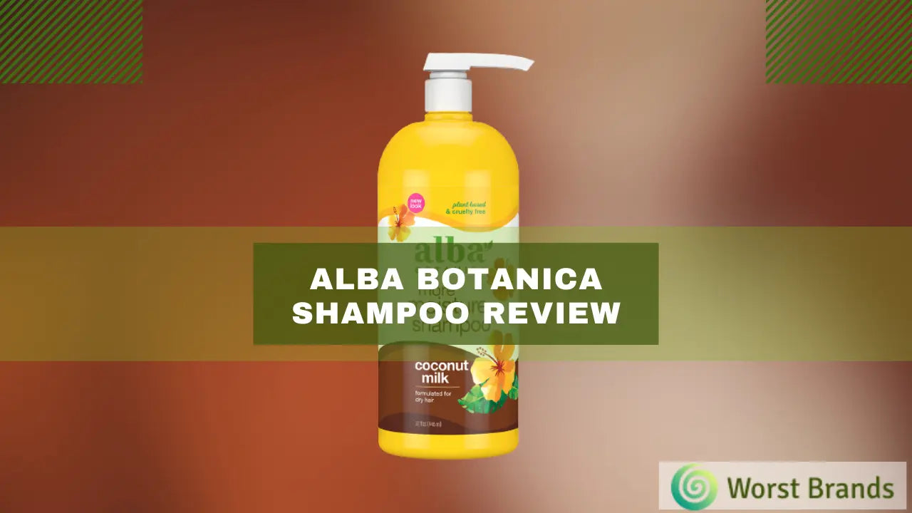 ALBA BOTANICA SHAMP,MORE MOISTURE,CNUT