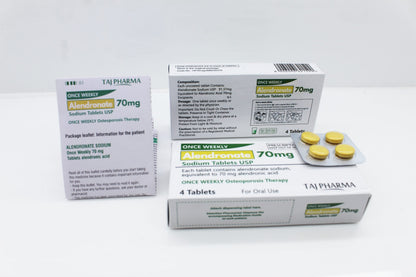 ALENDRONATE SOD TB 10MG 100