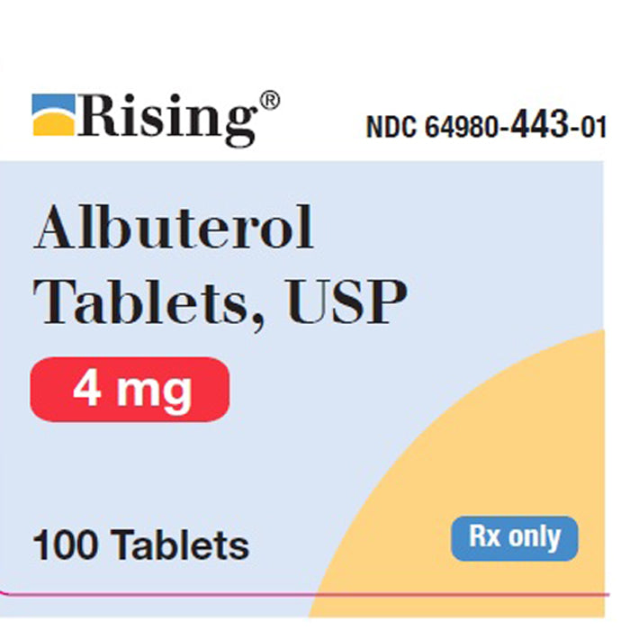 ALBUTEROL SULF TB 2MG 100