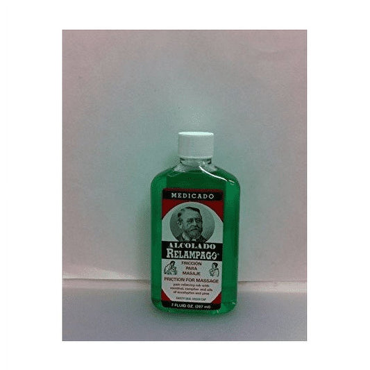 ALCOHOLADO RELAMPAGO 7OZ