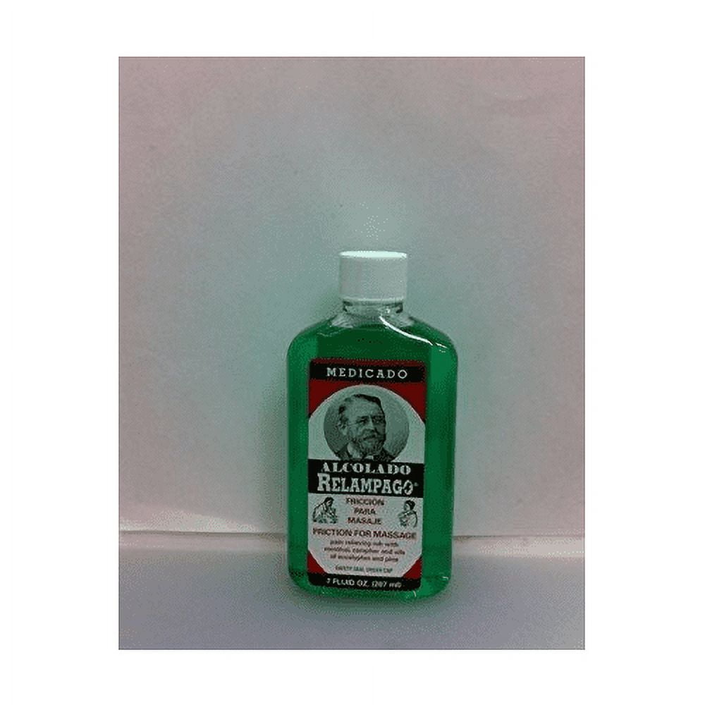 ALCOHOLADO RELAMPAGO 16OZ