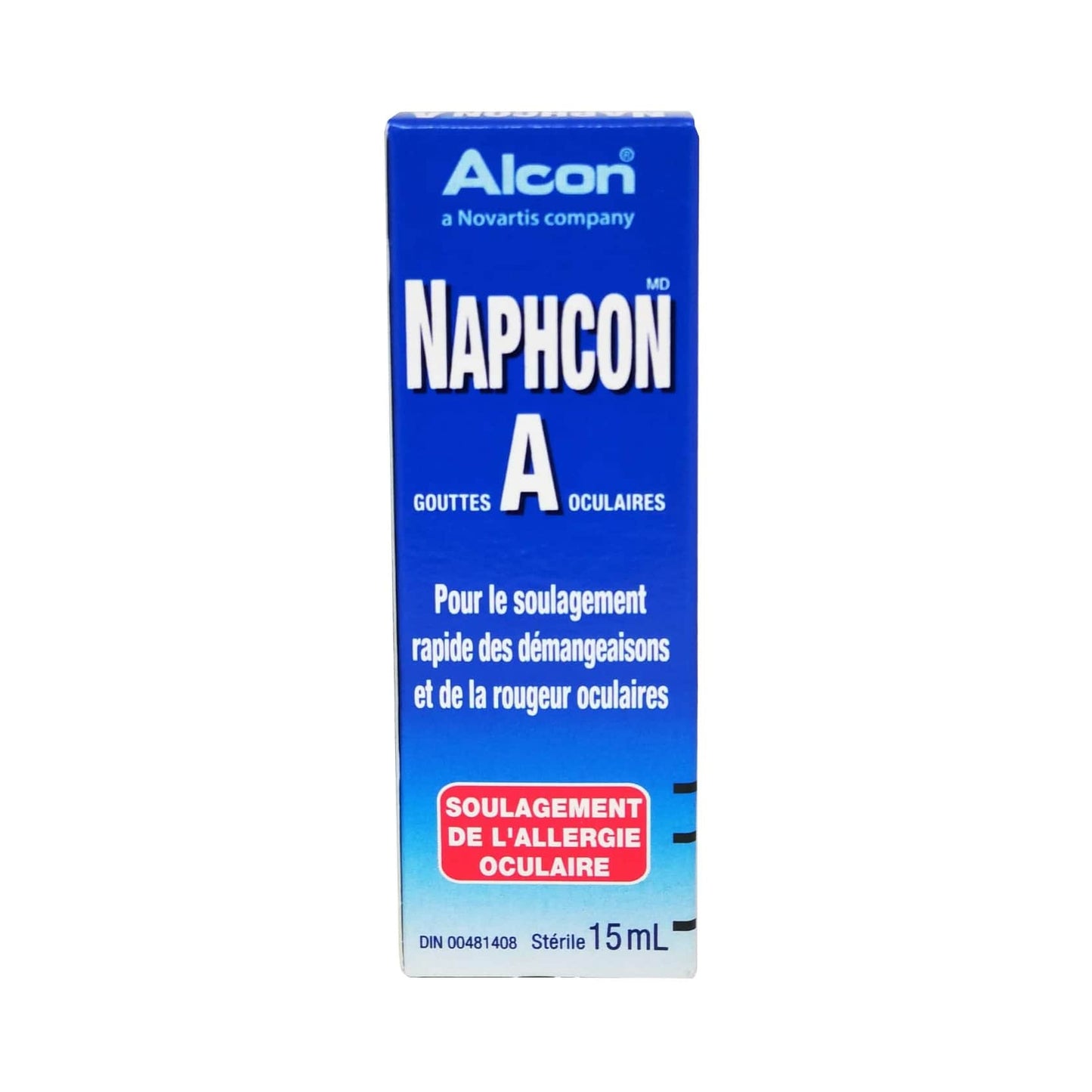 ALCON NAPHCON-A ALLERGY EYE DROP 15ML
