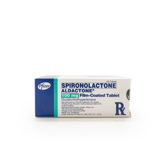 ALDACTONE TB 25MG 100