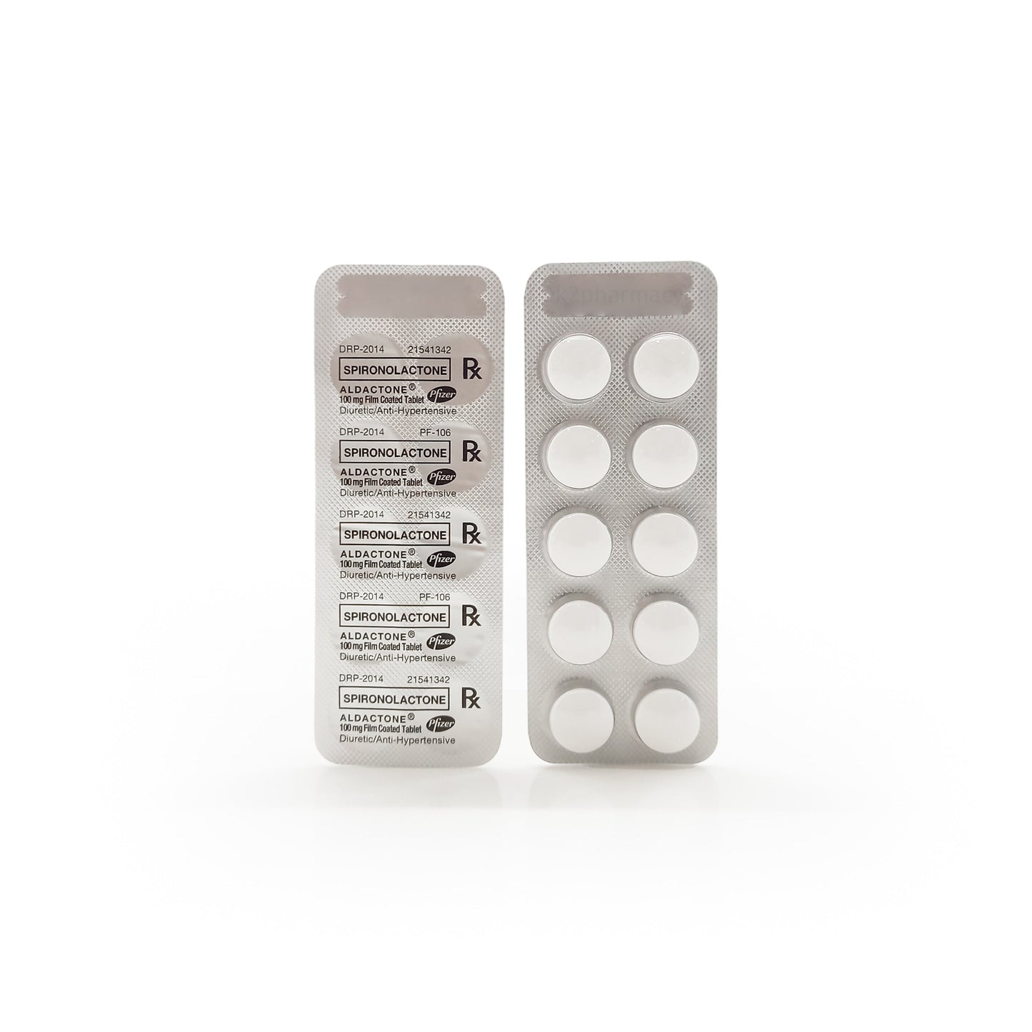 ALDACTONE TB 25MG 100