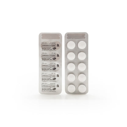 ALDACTONE TB 25MG 100