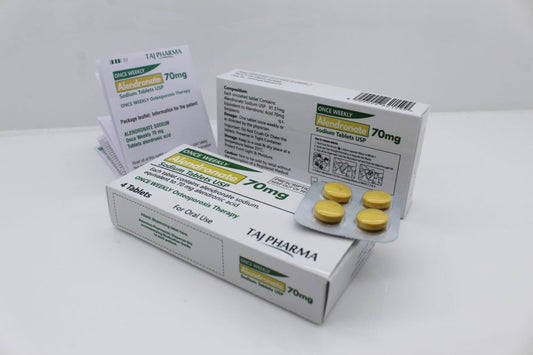 ALENDRONATE SOD TB 70MG 4UU BPK
