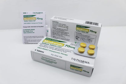 ALENDRONATE SODIUM TB 35MG 3X4UU