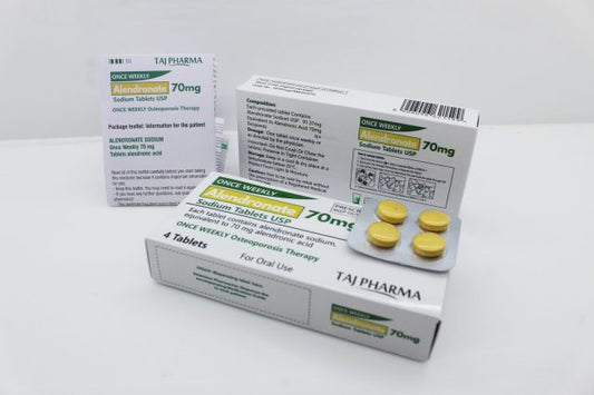 ALENDRONATE SODIUM TB 35MG 3X4UU