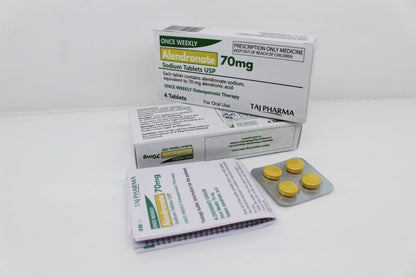 ALENDRONATE SOD SL70MG/75ML4X75UU