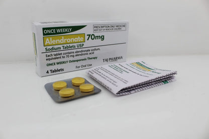 ALENDRONATE SODIUM TB 35MG 3X4UU