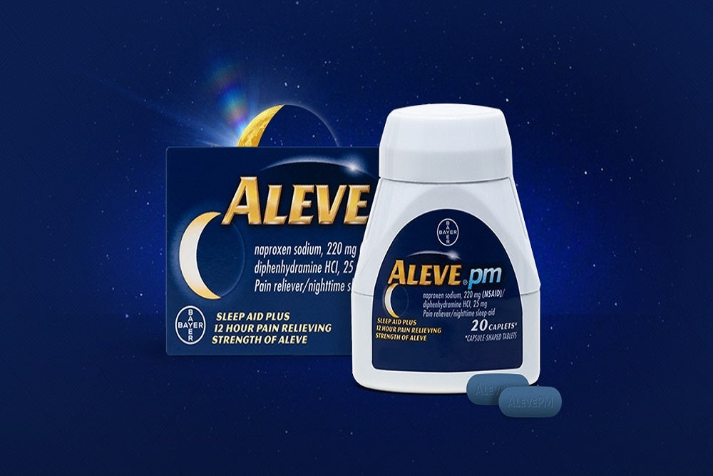 ALEVE PM TB 25-220MG80 EZCAP CPLT