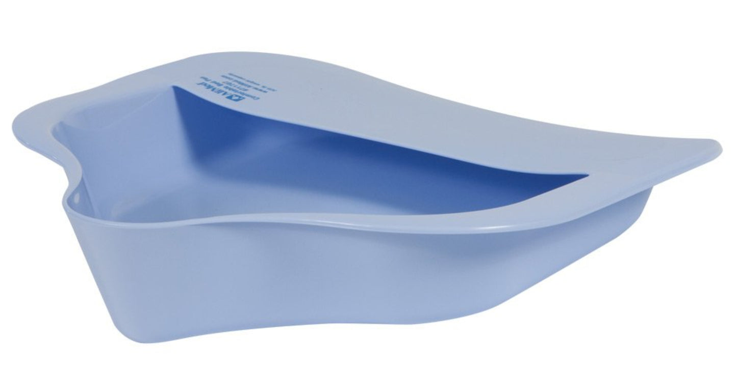 CONTOURED BED PAN 108OZ
