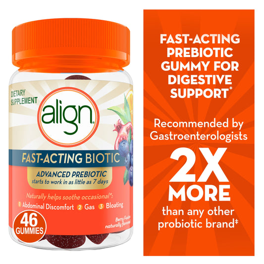 ALIGN FAST ACTING BIOTIC CW46 BRY