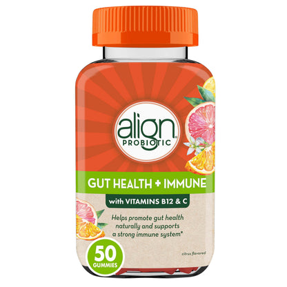 ALIGN PROB ULTIMATE GUT SUPPORT CAP 49CT