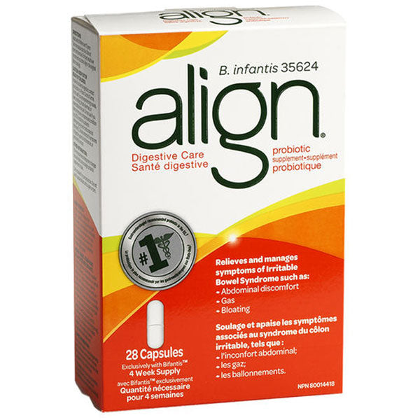 ALIGN PROB 24/7 DIGEST SPPRT 10MG CAP 42