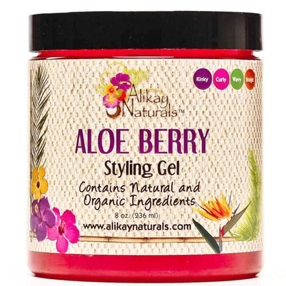 ALIKAY LEM/GRASS STYLING GEL 8Z