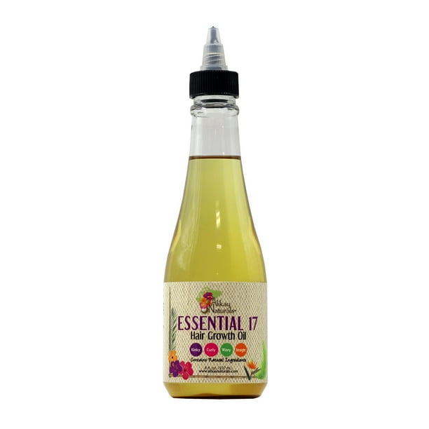 ALIKAY ESSEN 17 GROWTH OIL  8OZ