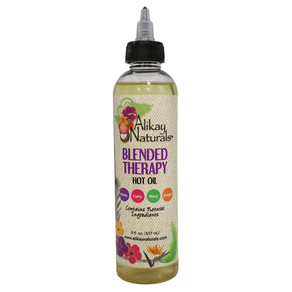 ALIKAY THERPY HOT OIL TRTMT 8OZ