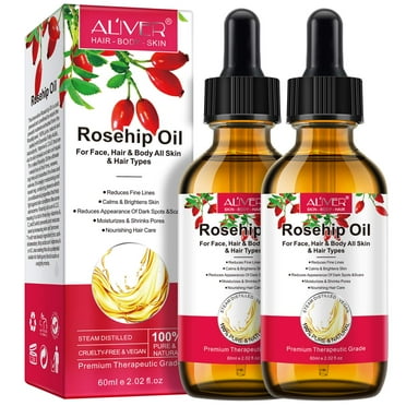 CAPILO PRO ROSE HIP OIL     2OZ
