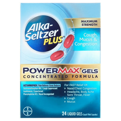 ALKA SELTZER+ CGH&SORE THRT RASP CHW 24