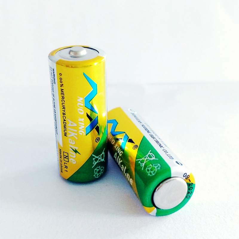LDR BATTERY ALKALINE 8 AA